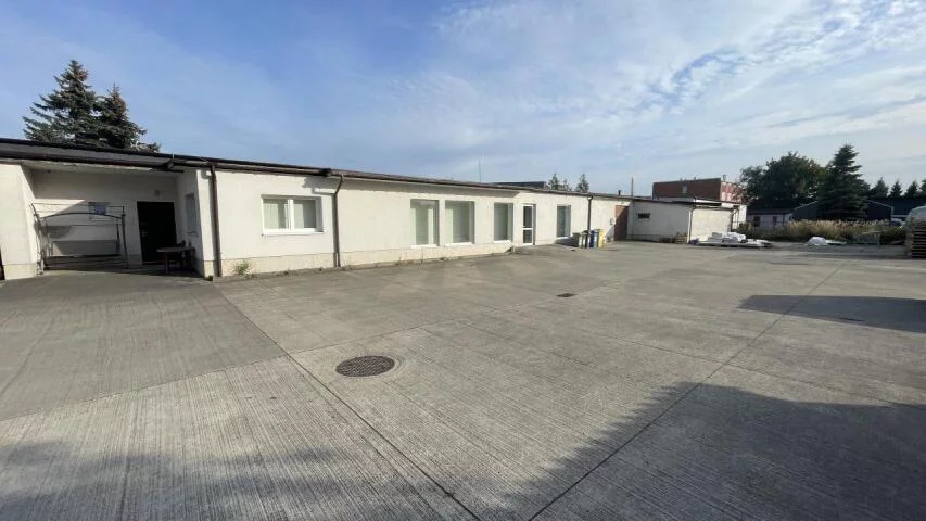 Lokal użytkowy 889,00 m², oferta nr , 21581, Kołobrzeg