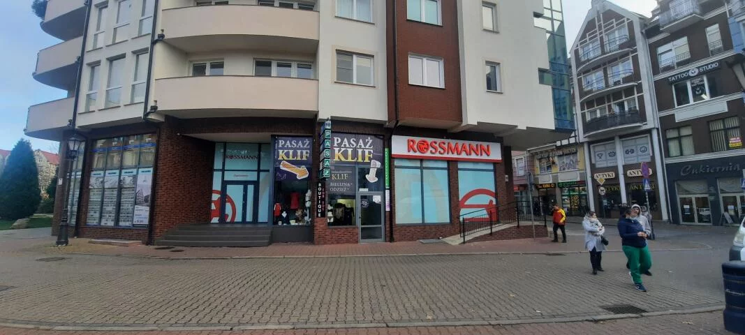 Lokal użytkowy 39,38 m², oferta nr , 23494, Kołobrzeg-idx