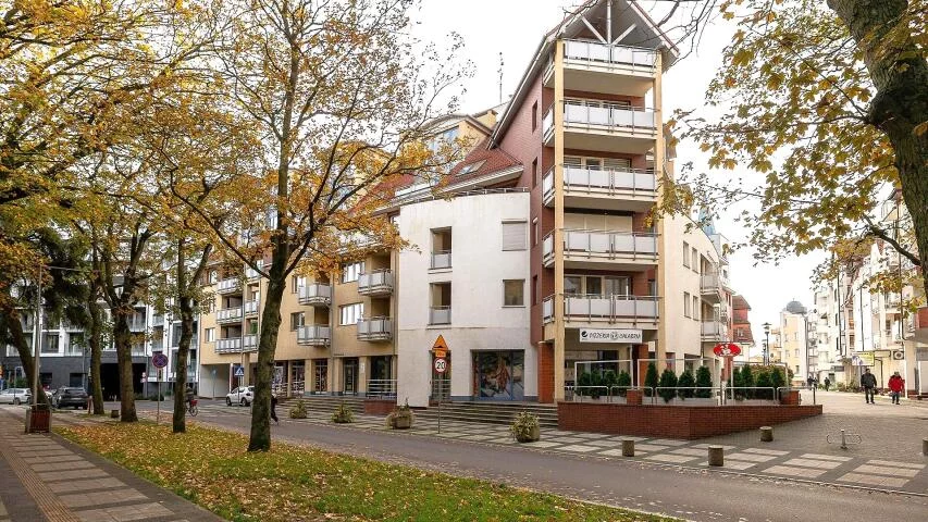 Lokal użytkowy 48,40 m², Kołobrzeg, Sprzedaż