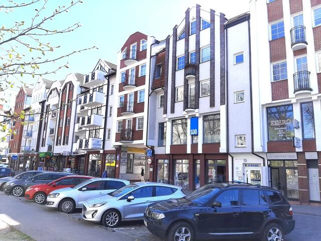 Biuro 38,00 m², Kołobrzeg, Wynajem