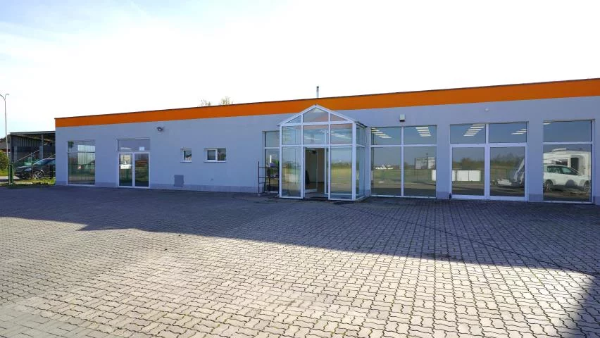 Lokal użytkowy 275,53 m², Ustronie Morskie, Kołobrzeska, Wynajem