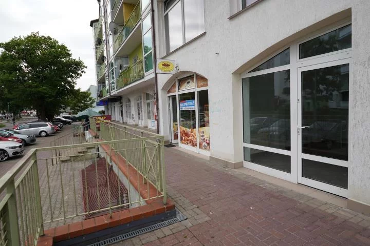 Lokal użytkowy 44,00 m², oferta nr , 24285, Kołobrzeg, Kupiecka-idx