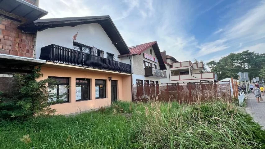 Lokal użytkowy 98,60 m², oferta nr , 24325, Mrzeżyno, Letniskowa