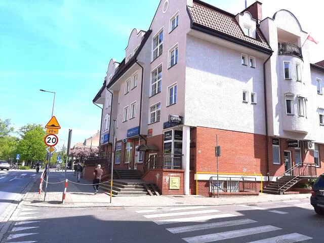 Lokal użytkowy 17,00 m², Kołobrzeg, Łopuskiego, Wynajem