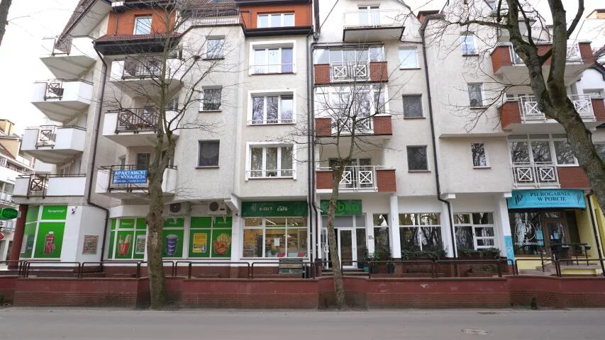 Lokal użytkowy 40,16 m², oferta nr , 24569, Kołobrzeg, Obrońców Westerpaltte
