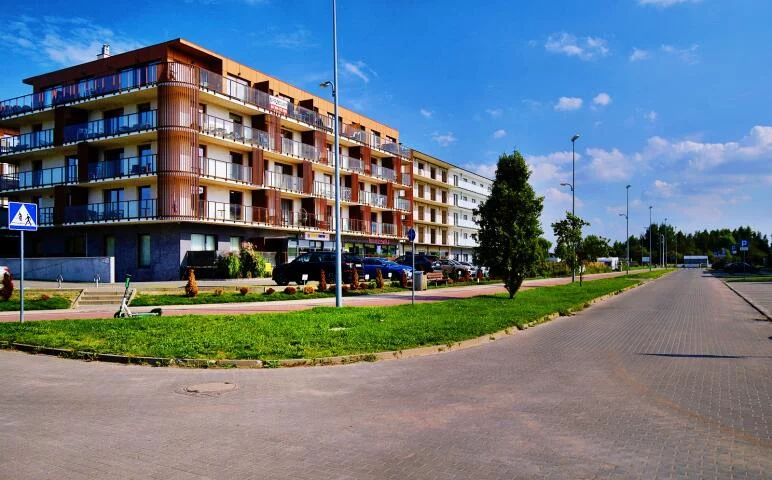 Apartamenty 24731 Kołobrzeg Plażowa