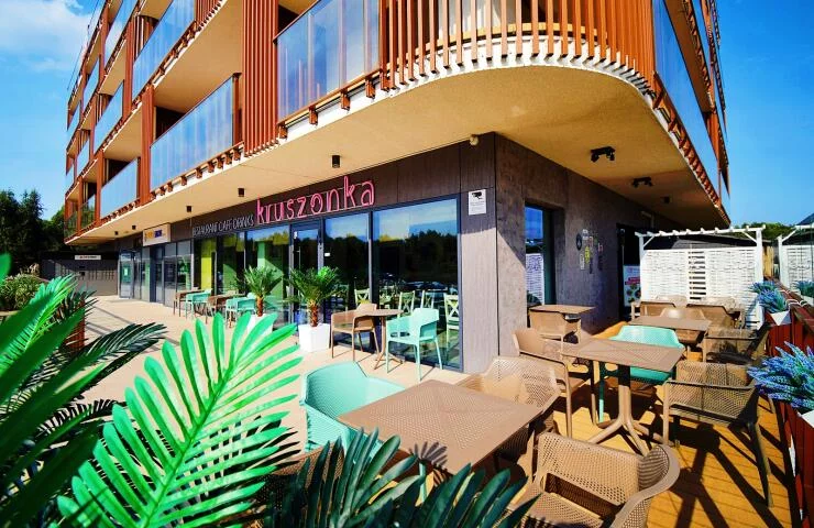 Lokal gastronomiczny 83,11 m², oferta nr , 24731, Kołobrzeg, Plażowa
