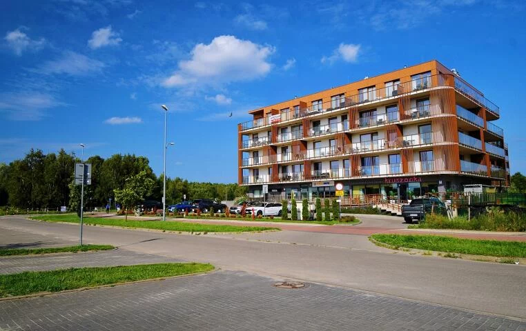 Lokal gastronomiczny 83,11 m², oferta nr , 24731, Kołobrzeg, Plażowa