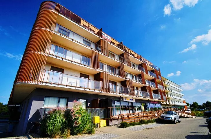 Lokal gastronomiczny 83,11 m², oferta nr , 24731, Kołobrzeg, Plażowa