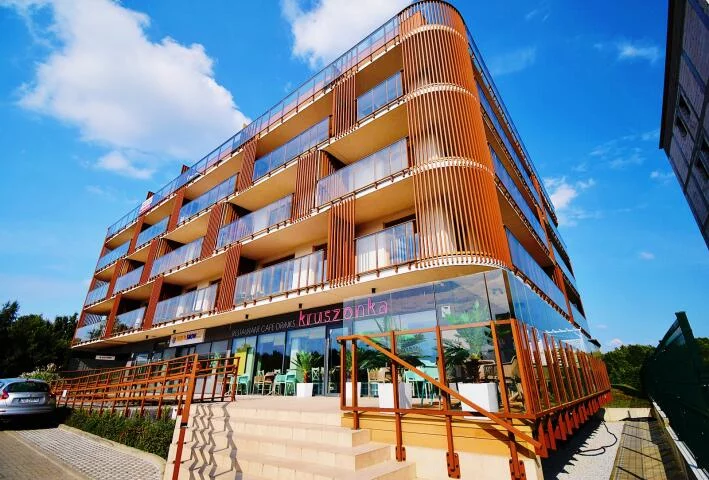 Lokal gastronomiczny 83,11 m², oferta nr , 24731, Kołobrzeg, Plażowa