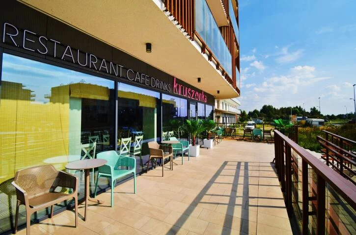 Lokal gastronomiczny 83,11 m², oferta nr , 24731, Kołobrzeg, Plażowa