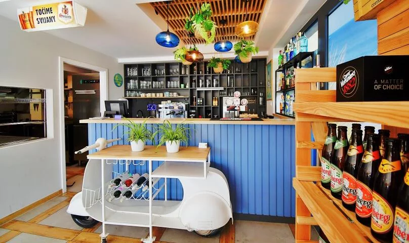 Lokal gastronomiczny 83,11 m², oferta nr , 24731, Kołobrzeg, Plażowa