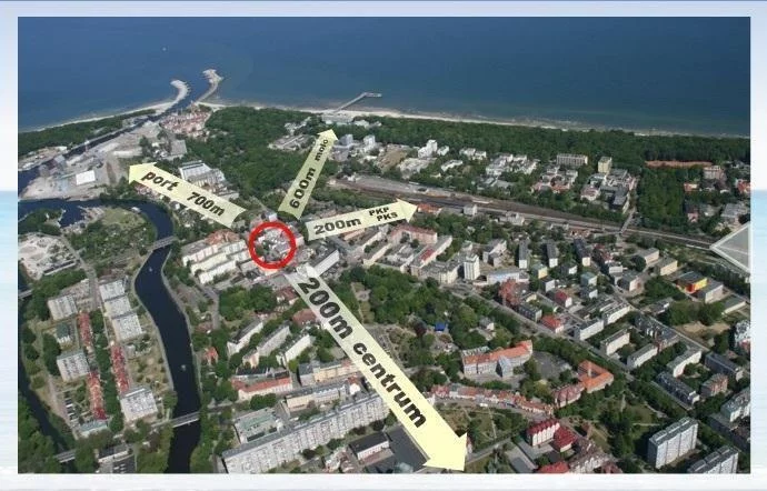 Lokal użytkowy 69,00 m², oferta nr , 24535, Kołobrzeg, Wojska Polskiego