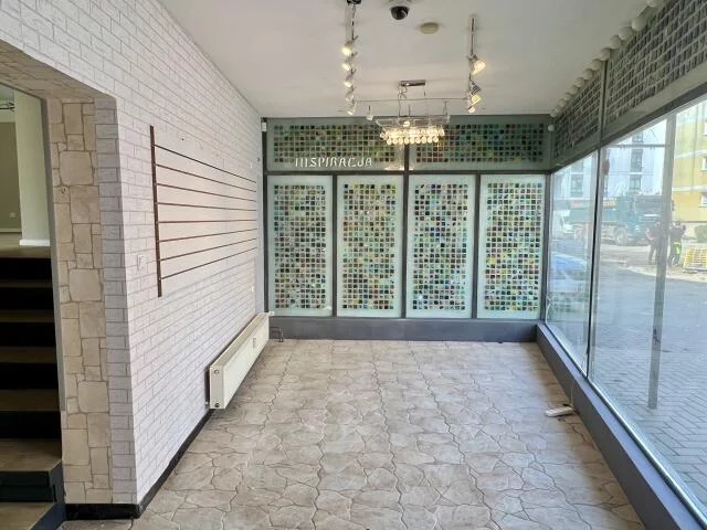 Lokal użytkowy 71,60 m², Kołobrzeg, Wojska Polskiego, Wynajem