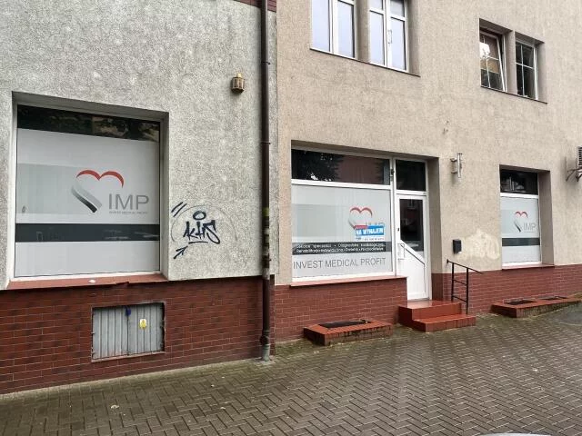Lokal użytkowy 71,97 m², oferta nr , 21352, Kołobrzeg, Zygmuntowska