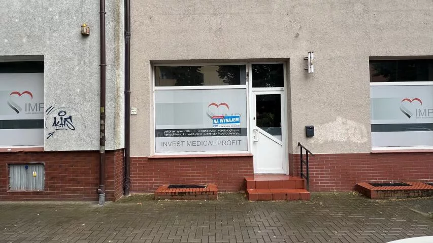 Lokal użytkowy 71,97 m², oferta nr , 21352, Kołobrzeg, Zygmuntowska