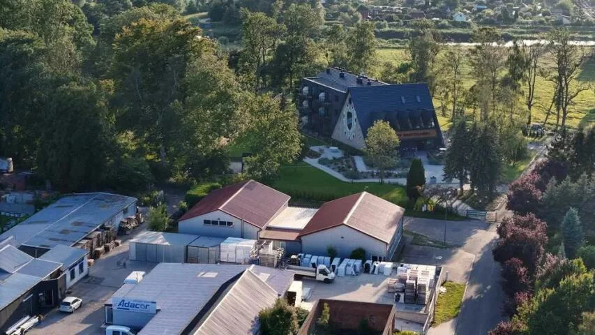 Magazyn 216,00 m², oferta nr , 24712, Budzistowo