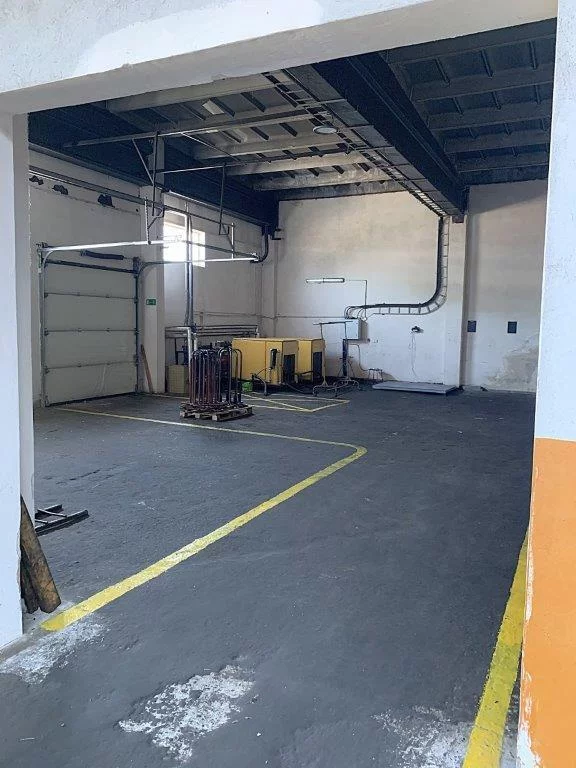 Magazyn 3 000,00 m², oferta nr , 24389, Orneta, Dworcowa