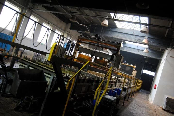 Magazyn 3 000,00 m², oferta nr , 24389, Orneta, Dworcowa