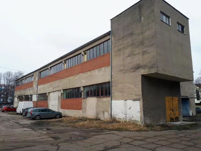 Magazyn 1 652,00 m², oferta nr , 15661S, Kołobrzeg