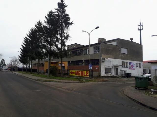 Magazyn 1 652,00 m², oferta nr , 15661S, Kołobrzeg