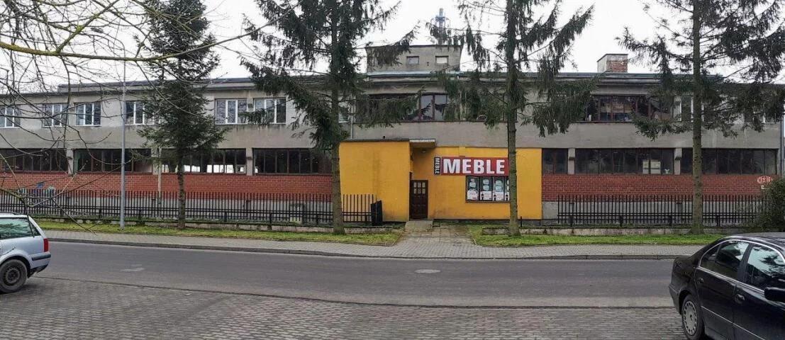 Magazyn 1 652,00 m², oferta nr , 15661S, Kołobrzeg