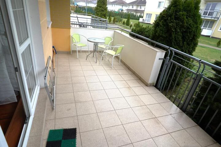 1 pokój, mieszkanie 37,06 m², parter, oferta nr , 23814, Grzybowo