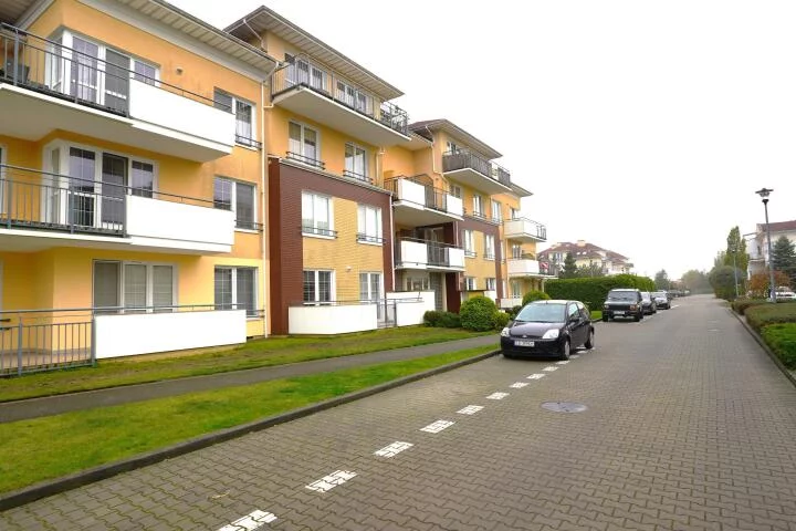 1 pokój, mieszkanie 37,06 m², parter, oferta nr , 23814, Grzybowo