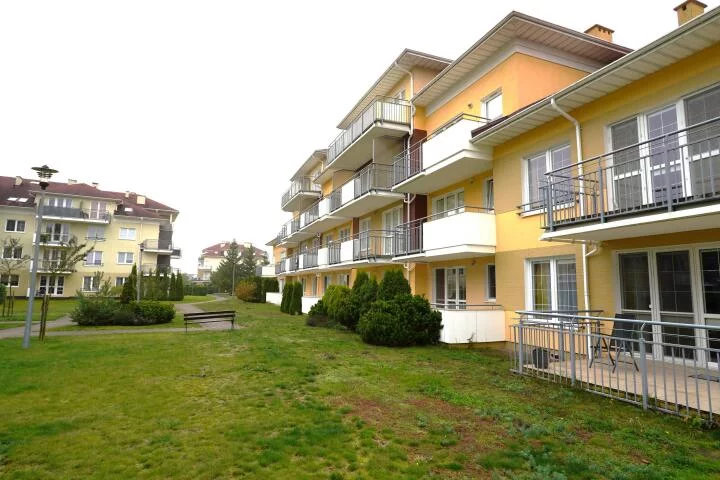 1 pokój, mieszkanie 37,06 m², parter, oferta nr , 23814, Grzybowo