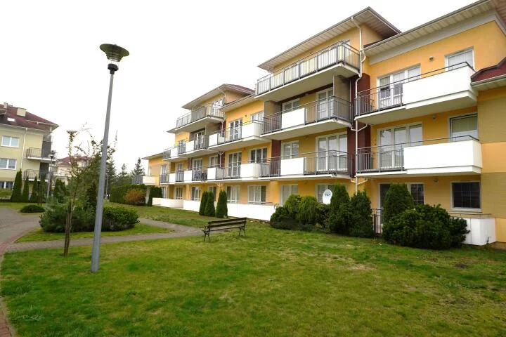 1 pokój, mieszkanie 37,06 m², parter, oferta nr , 23814, Grzybowo