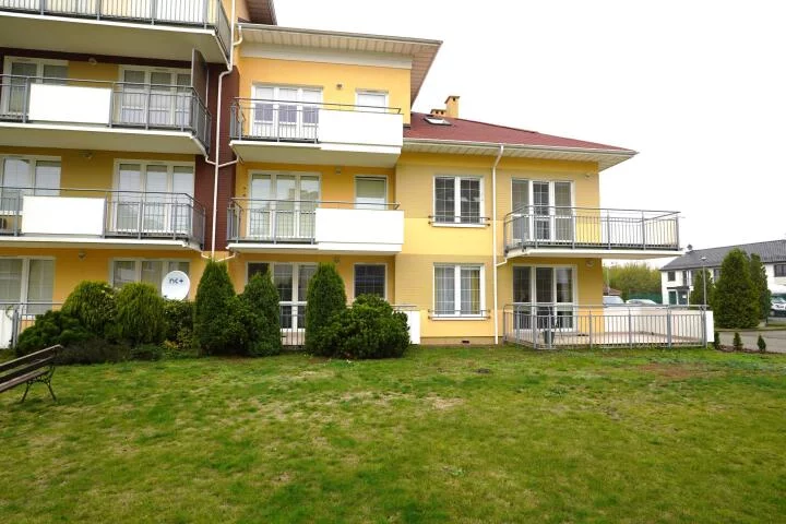 1 pokój, mieszkanie 37,06 m², parter, oferta nr , 23814, Grzybowo
