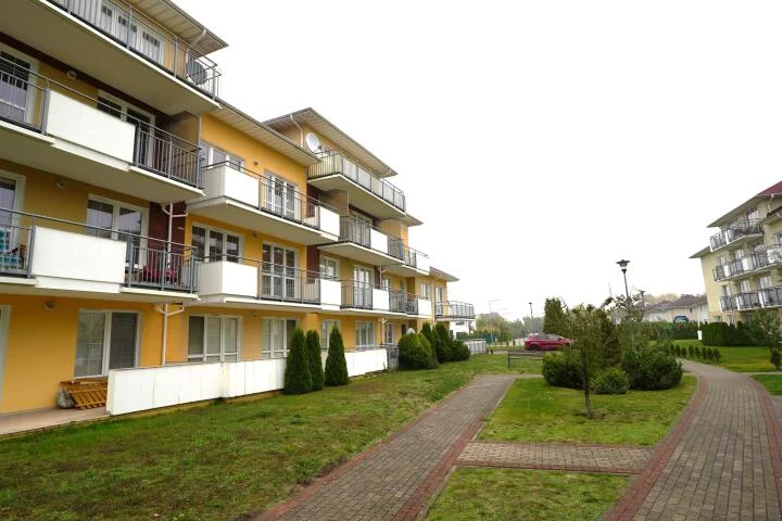1 pokój, mieszkanie 37,06 m², parter, oferta nr , 23814, Grzybowo