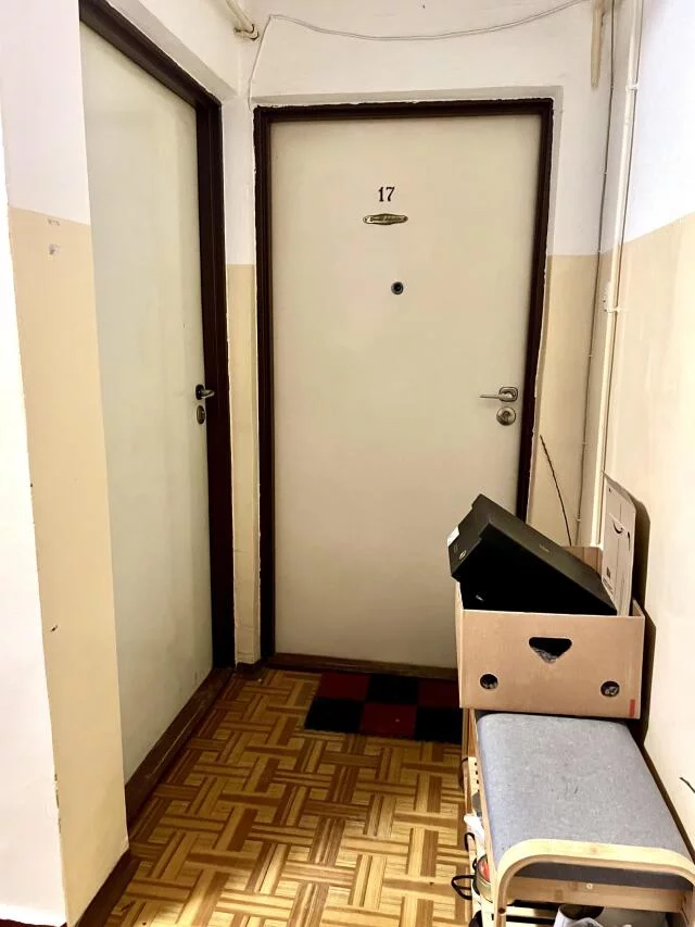 1 pokój, mieszkanie 26,32 m², piętro 2, oferta nr , 24213, Kołobrzeg, Jednosci Narodowej