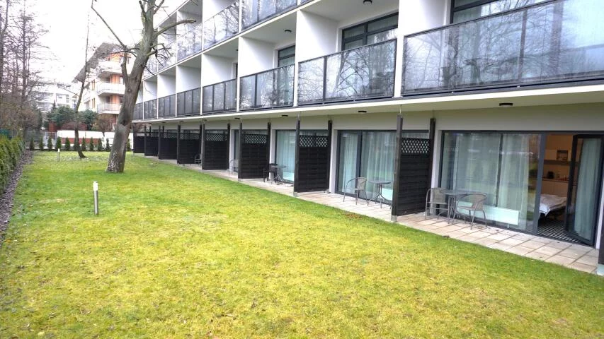 1 pokój, mieszkanie 27,69 m², parter, oferta nr , 24206, Kołobrzeg