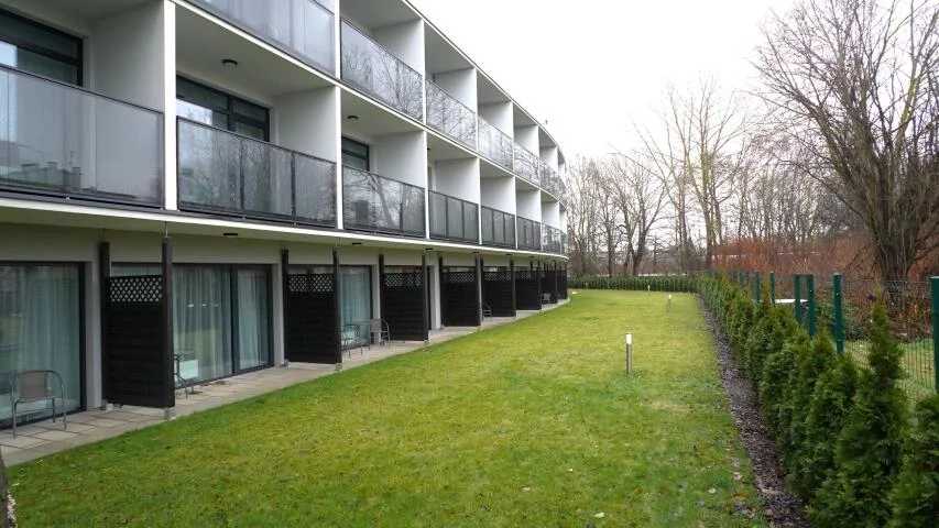 1 pokój, mieszkanie 27,69 m², parter, oferta nr , 24206, Kołobrzeg