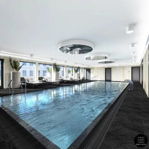 1 pokój, mieszkanie 27,69 m², parter, oferta nr , 24206, Kołobrzeg