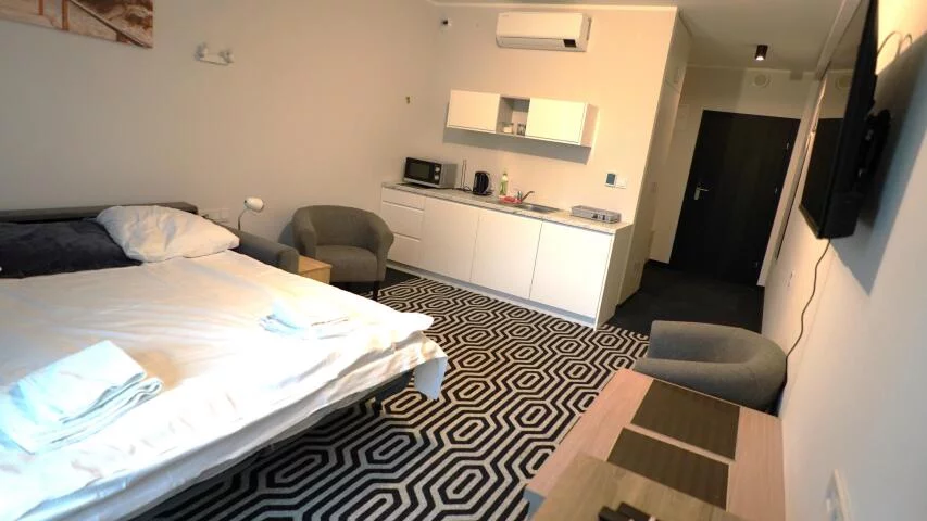 1 pokój, mieszkanie 27,69 m², parter, oferta nr , 24206, Kołobrzeg