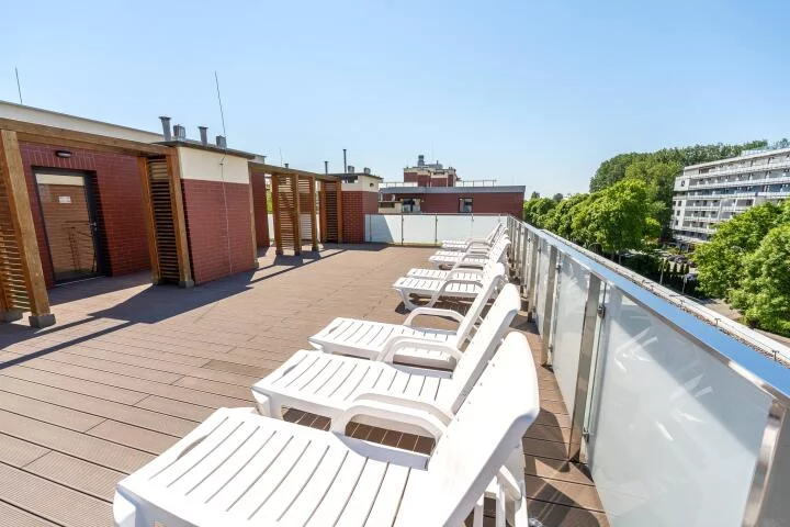 1 pokój, mieszkanie 31,99 m², piętro 1, oferta nr , 24583, Kołobrzeg
