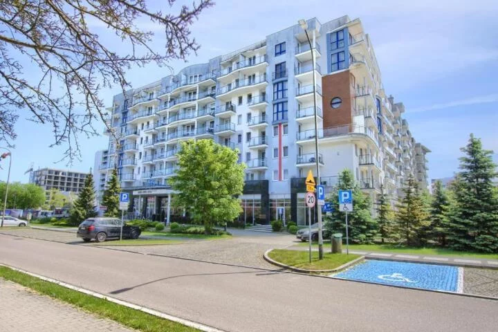 Apartamenty 24686 Kołobrzeg Kościuszki