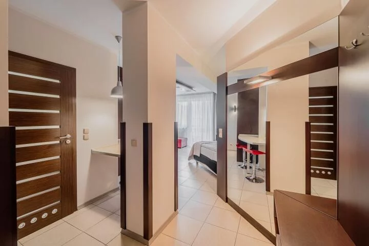 1 pokój, mieszkanie 33,57 m², piętro 2, oferta nr , 24686, Kołobrzeg, Kościuszki