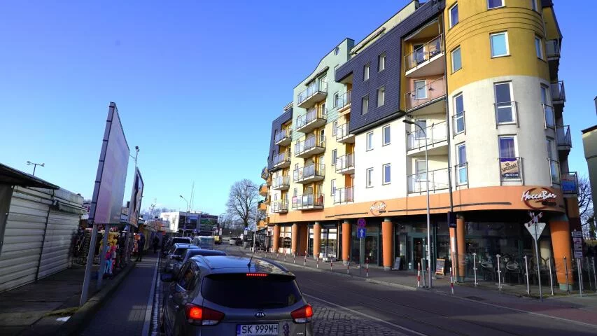 1 pokój, mieszkanie 30,79 m², piętro 2, oferta nr , 24247, Kołobrzeg, Towarowa