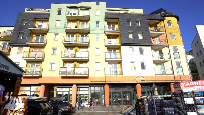 1 pokój, mieszkanie 30,79 m², piętro 2, oferta nr , 24247, Kołobrzeg, Towarowa