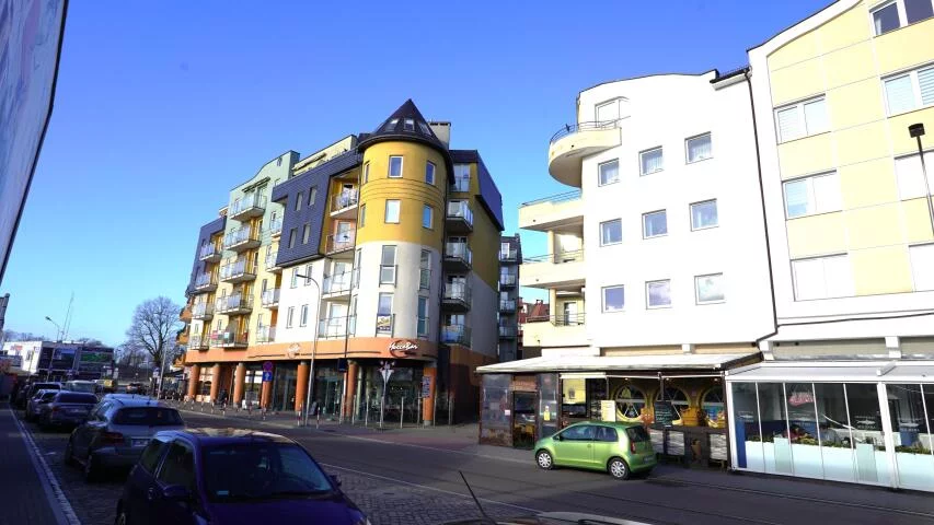 1 pokój, mieszkanie 30,79 m², piętro 2, oferta nr , 24247, Kołobrzeg, Towarowa