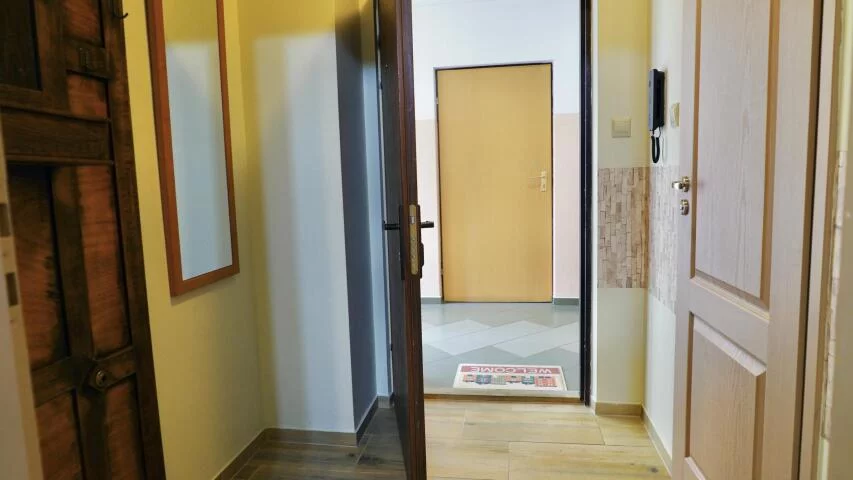 1 pokój, mieszkanie 30,61 m², piętro 3, oferta nr , 24568, Kołobrzeg, Towarowa