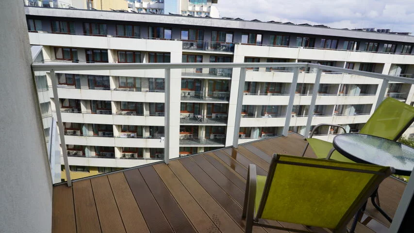 1 pokój, mieszkanie 30,27 m², piętro 6, oferta nr , 24747, Kołobrzeg, Wschodnia