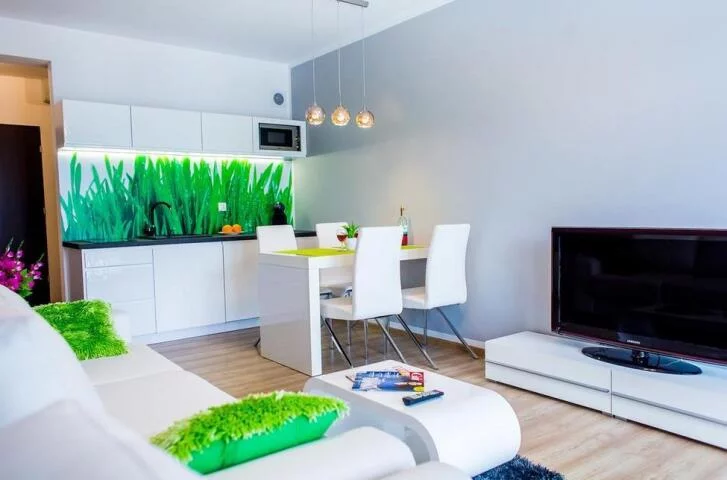 1 pokój, mieszkanie 35,00 m², piętro 4, oferta nr , 20244, Kołobrzeg, Klonowa
