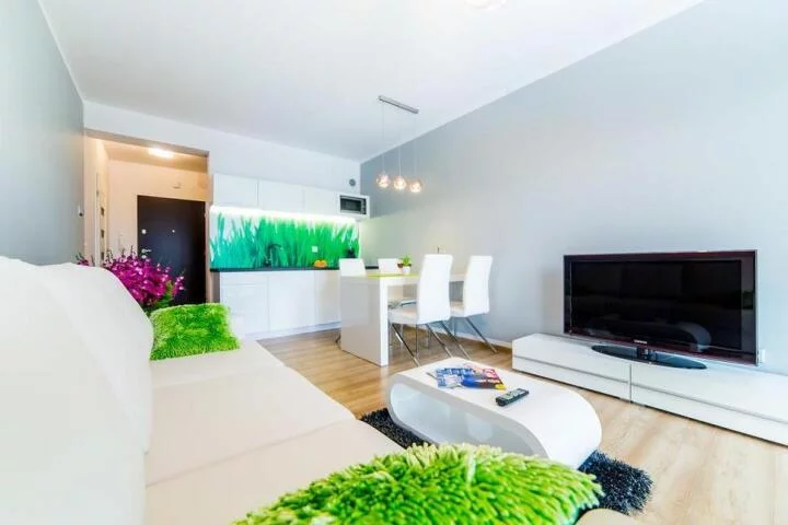 1 pokój, mieszkanie 35,00 m², piętro 4, oferta nr , 20244, Kołobrzeg, Klonowa