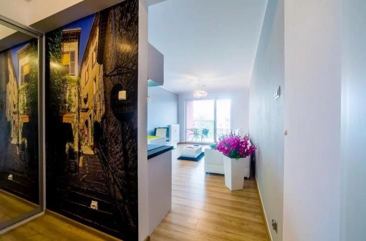 1 pokój, mieszkanie 35,00 m², piętro 4, oferta nr , 20244, Kołobrzeg, Klonowa