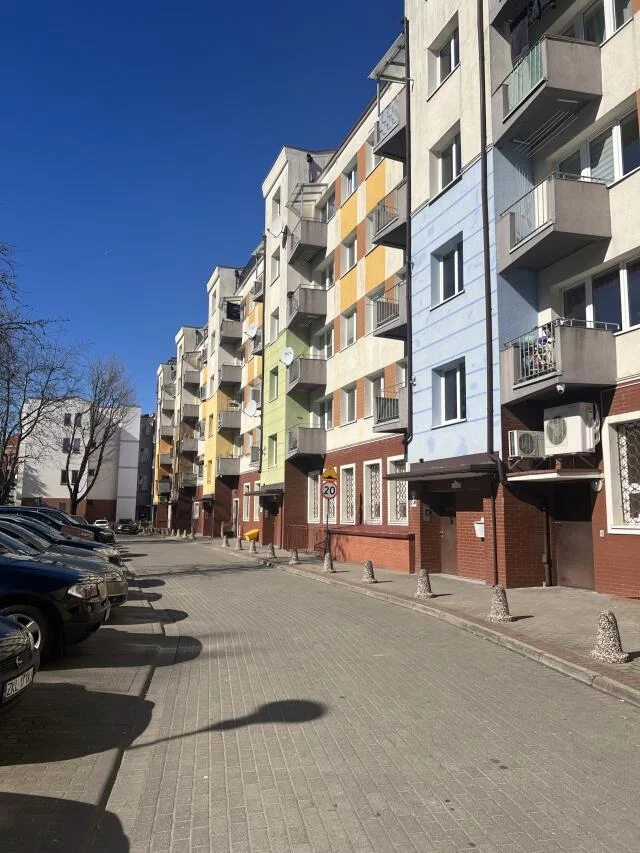 Mieszkanie dwupokojowe 49,68 m², Kołobrzeg, Armii Krajowej, Sprzedaż