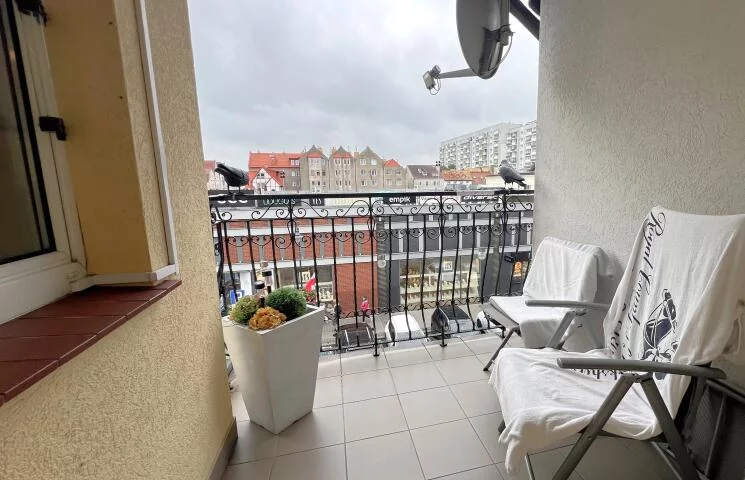 2 pokoje, mieszkanie 51,80 m², piętro 2, oferta nr , 24717, Kołobrzeg, Armii Krajowej